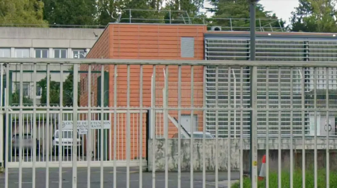 Centre de rétention administrative de Palaiseau