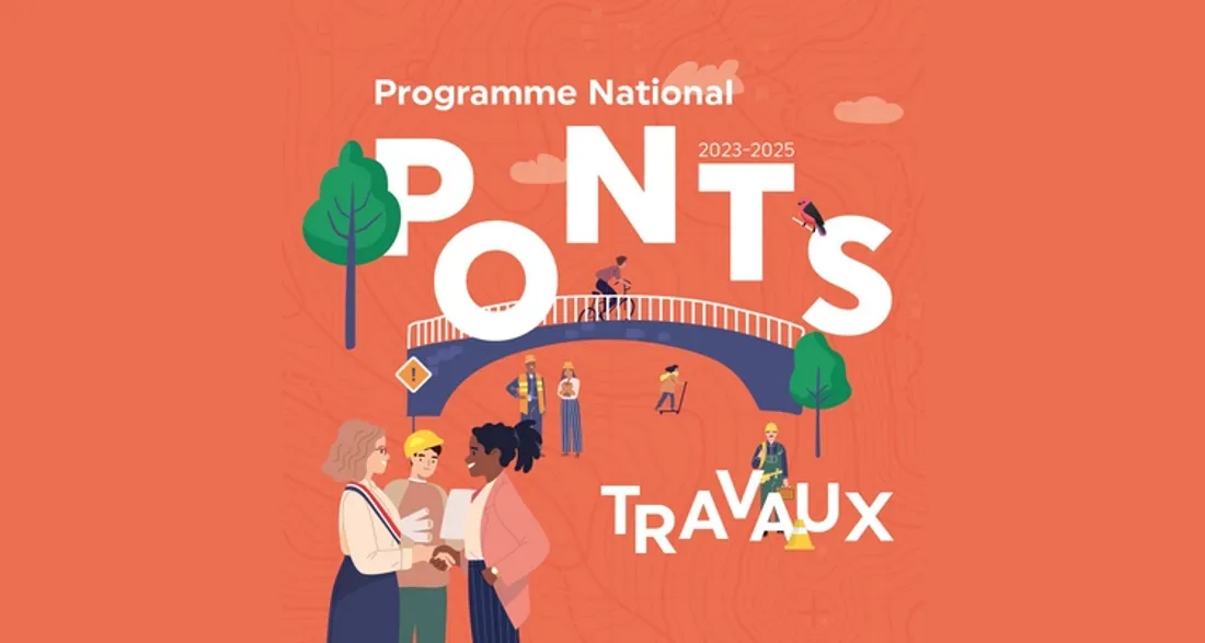 Programme national ponts travaux