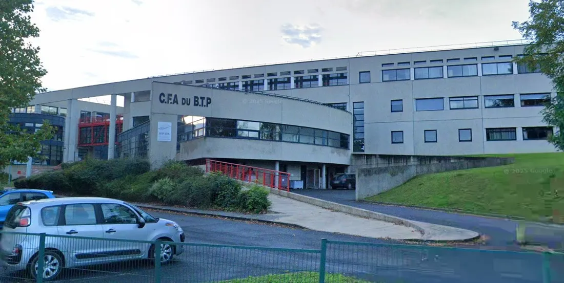 CFA du BTP d'Ocquerre