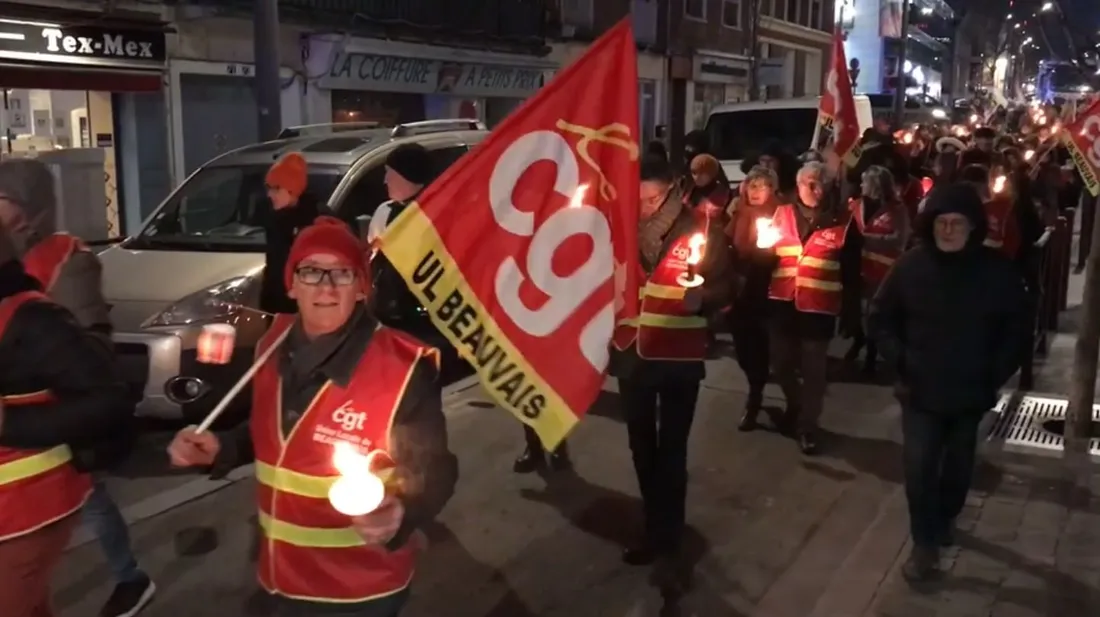 Manifestation le 28/02/2023
