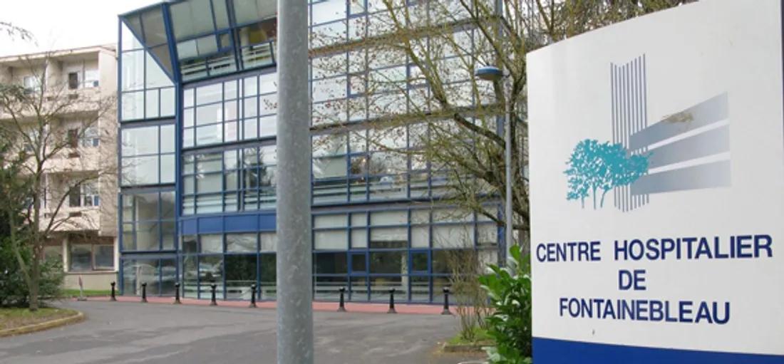 Le Centre Hospitalier Sud 77 se mobilise contre les violences faites aux femmes à Fontainebleau