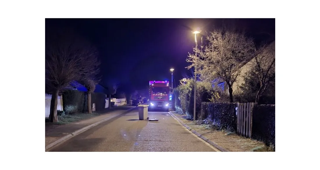 Pollution à Chailly-en-Bière