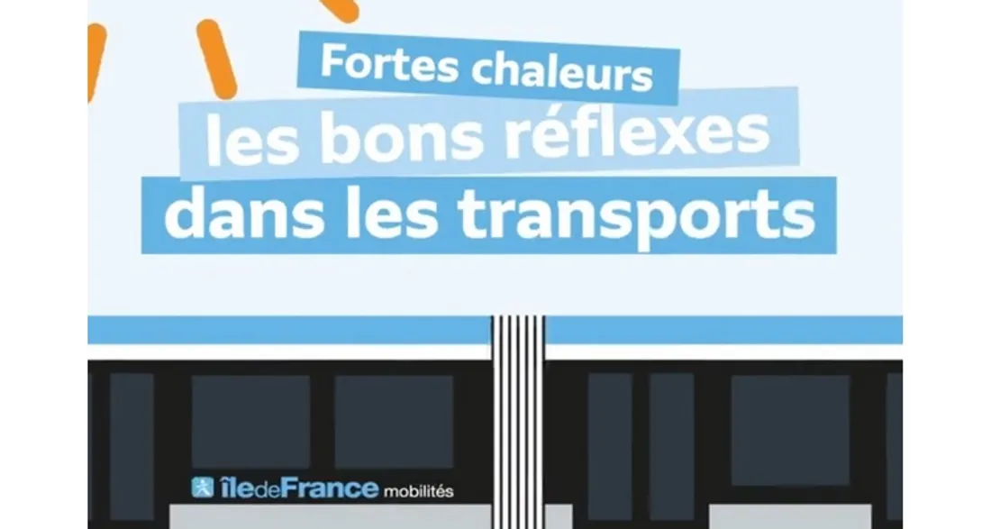 Gestes face à la chaleur