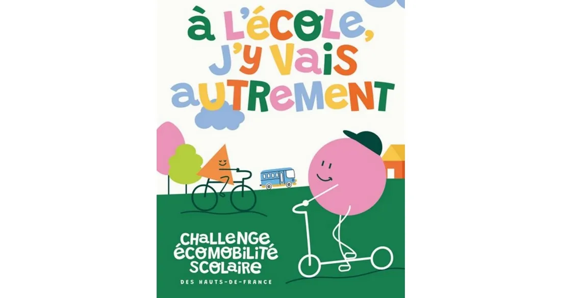 Challenge de l'écomobilité scolaire 2024