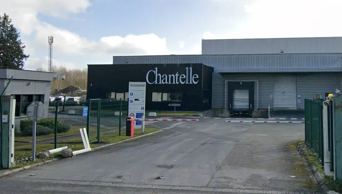 Site Chantelle à Corbie