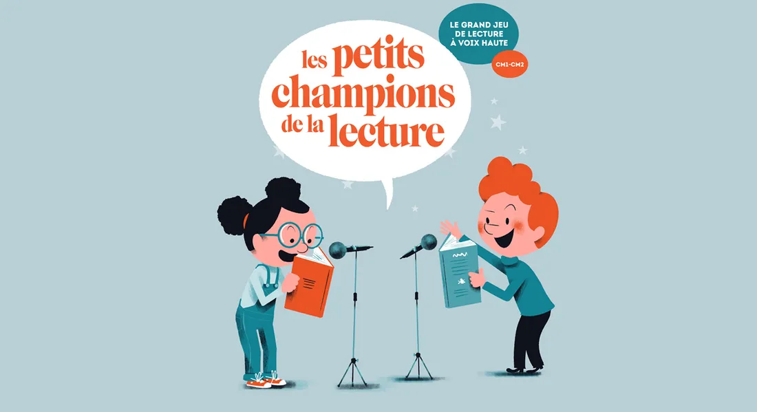 Les petits champions de la lecture