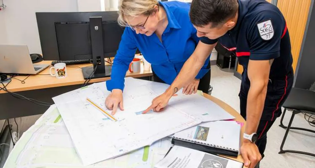 Chargé d'études risques industriels