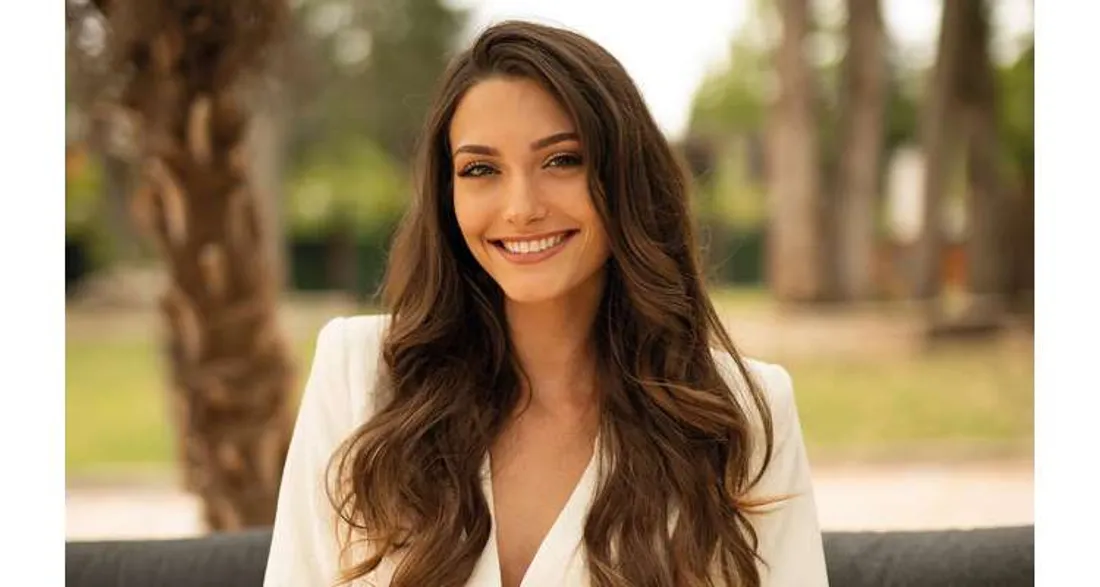 Charlène Izard, Miss Seine-et-Marne 2024