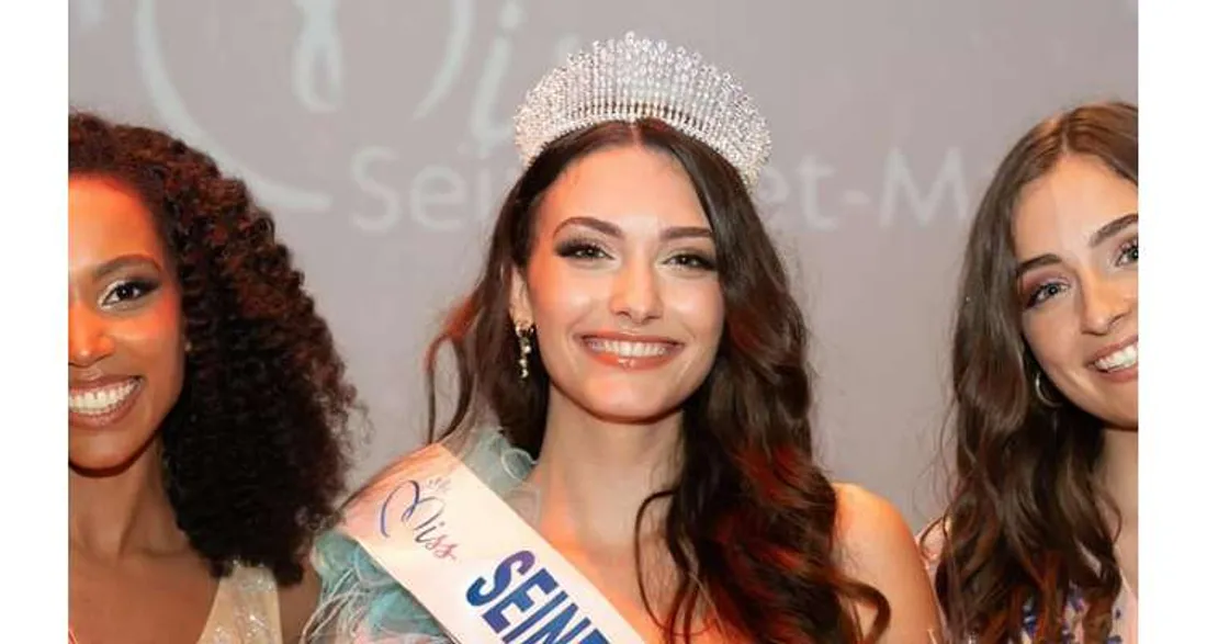 Charlène Izard, Miss Seine-et-Marne 2024