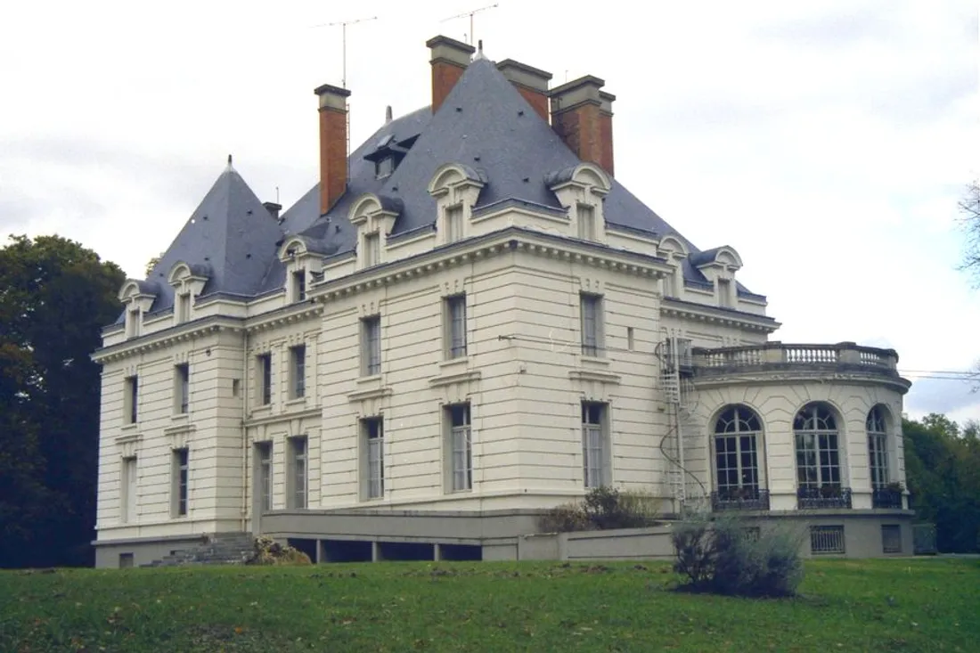 Domaine de Bellefontaine