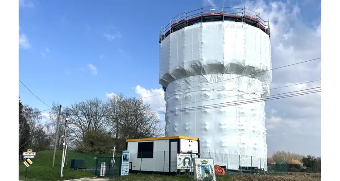 Château d'eau de Jouarre