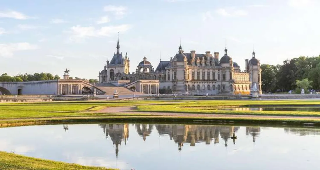 Château de Chantilly