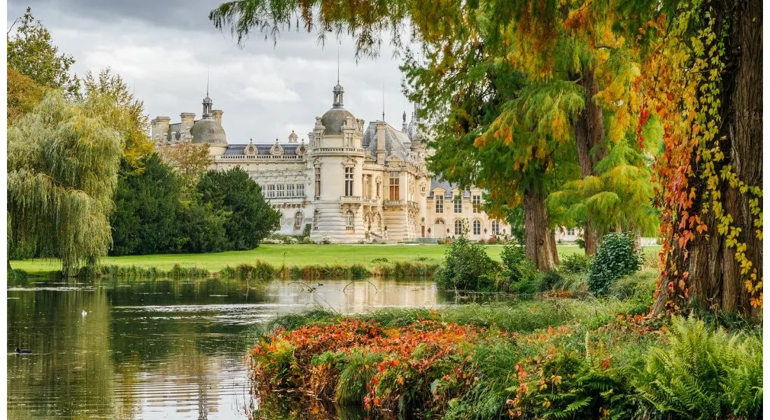 Château de Chantilly