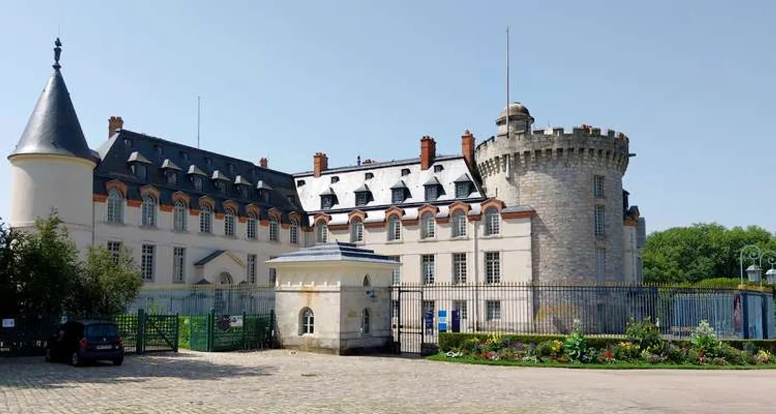 Château de Rambouillet