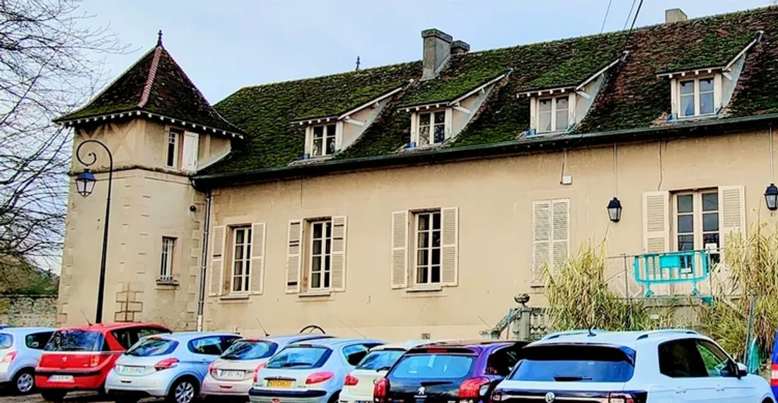 Château des Égrefins