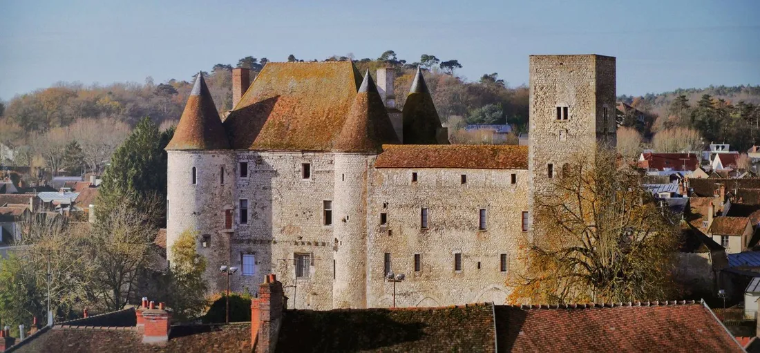 Château-Musée de Nemours