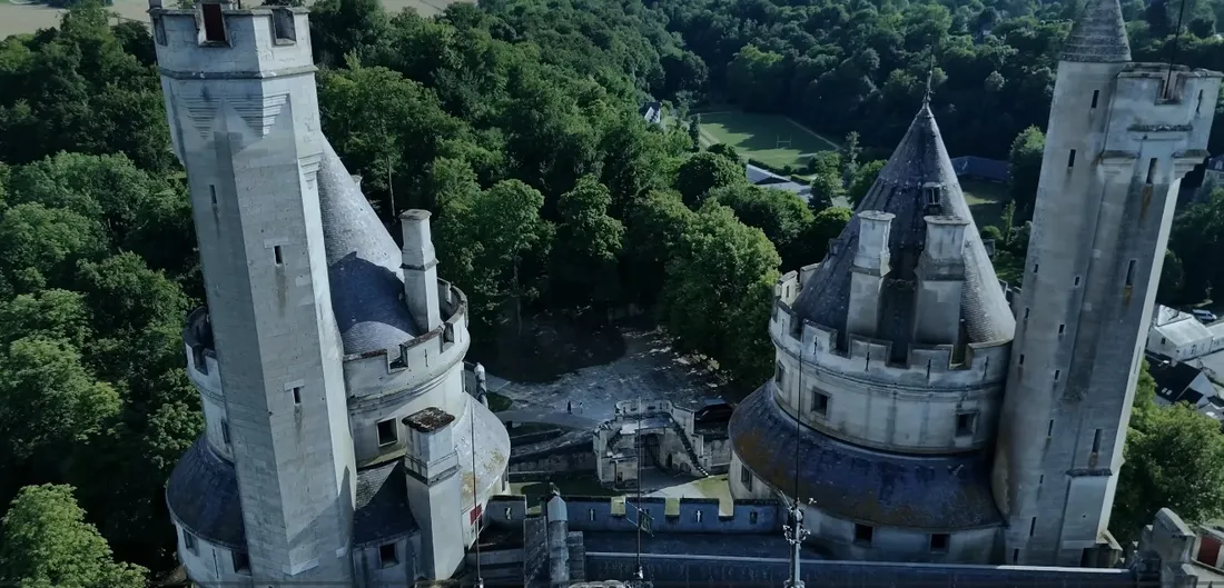 Château de Pierrefonds