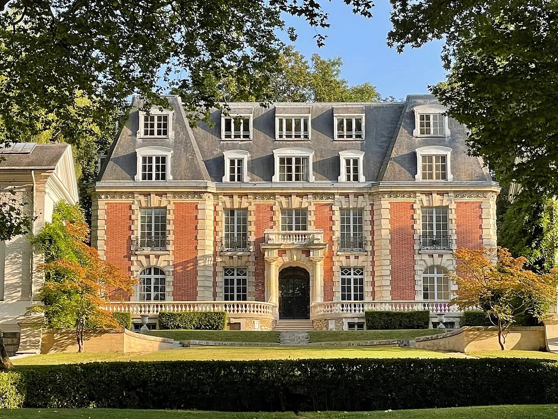 Château de la Star Academy à Dammarie-lès-Lys