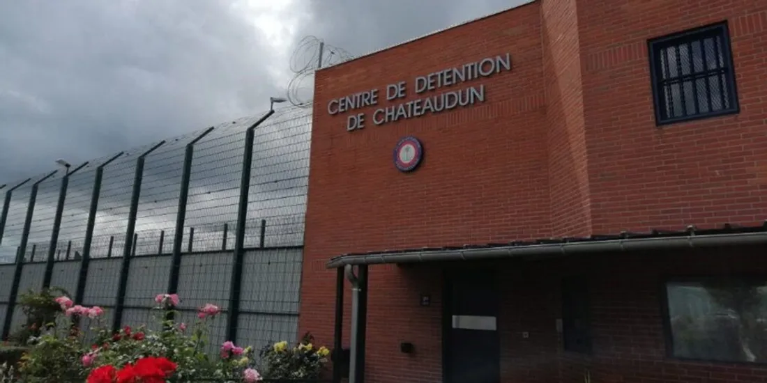 Prison de Châteaudun