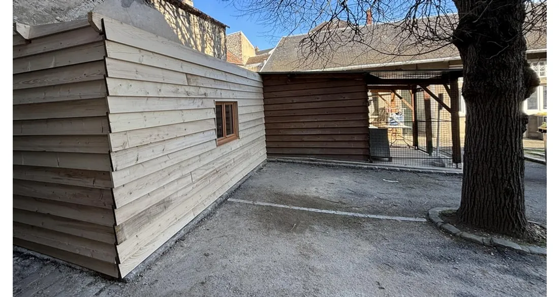 Chatterie de Montereau