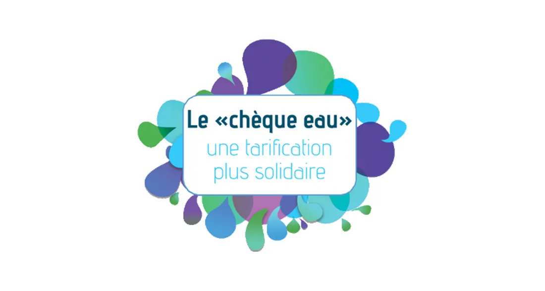 Chèque eau