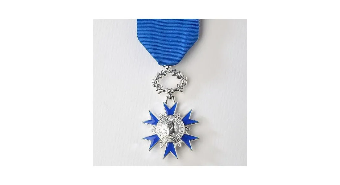 Médaille de l'Ordre national du Mérite