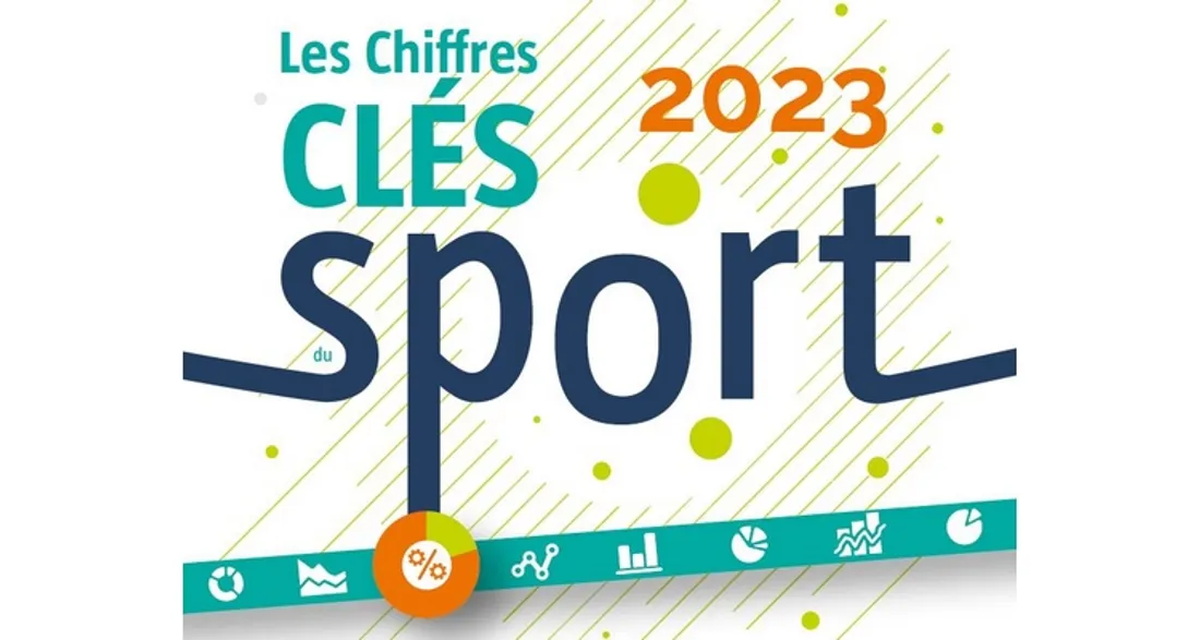 Chiffres clés du sport 2023