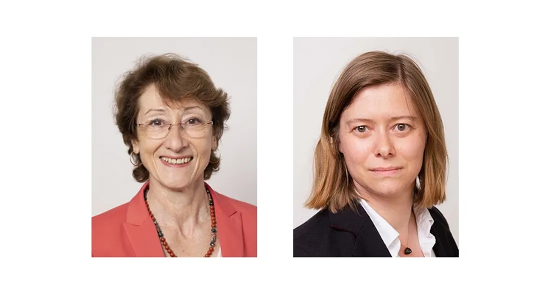 Christel Royer et Catherine Michaud