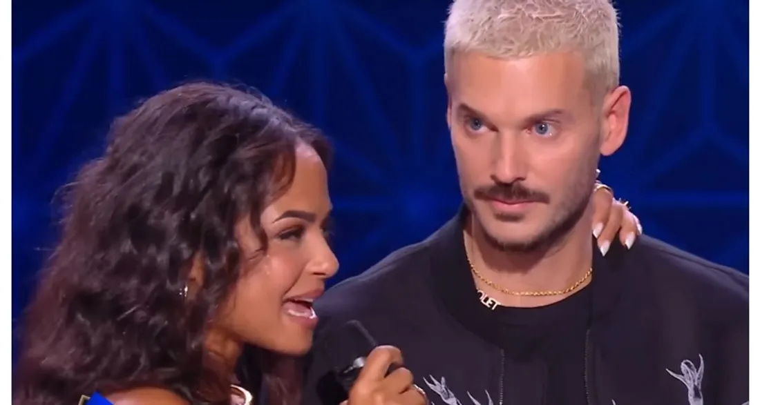 Christina Milian et Matt Pokora