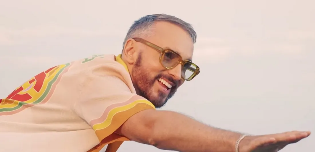 Image du clip "Je tourne en rond"