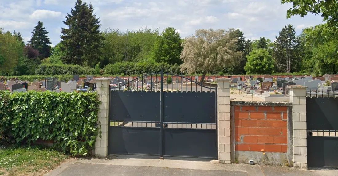 Cimetière de Saint-Germain-sur-Morin