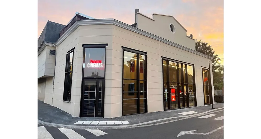 Cinéma Première à Arpajon