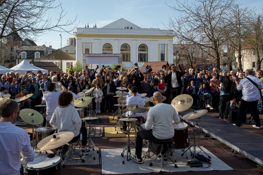 Cité de la musique Simone-Veil
