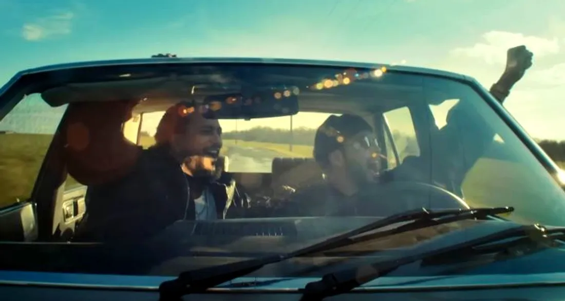 Image du clip "Chez toi"