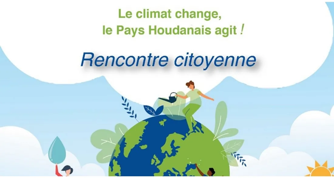 Réunion sur le PCAET