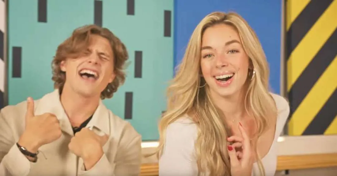 Ulysse et Emma chantent "Recommence-moi"