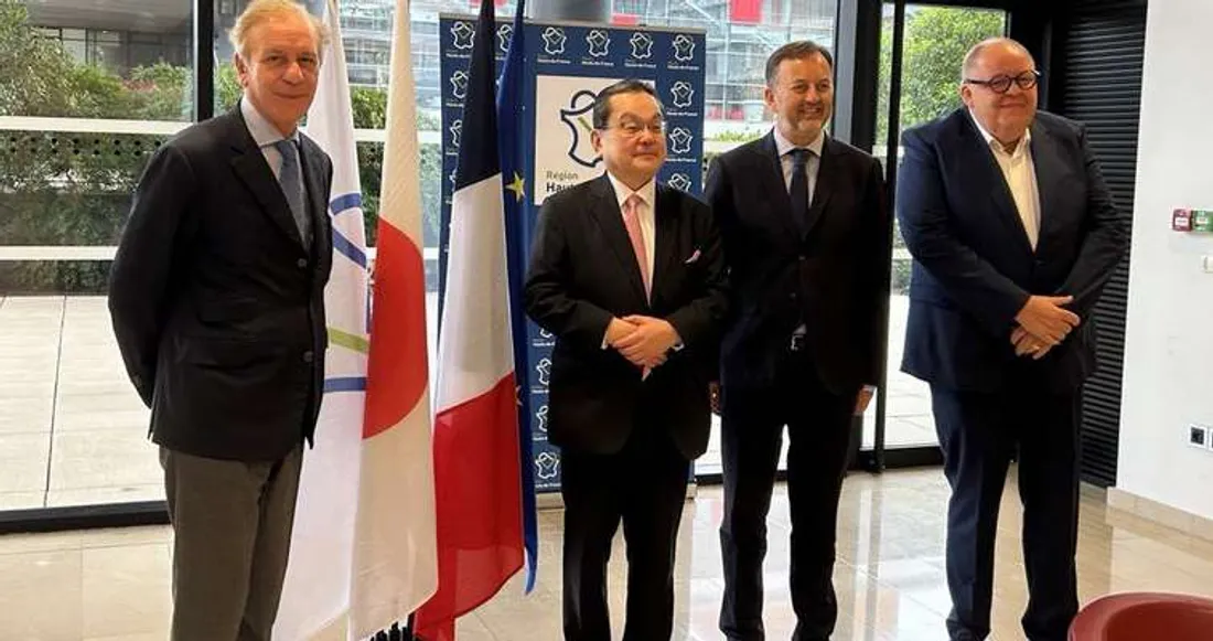 Lancement du Club Japon