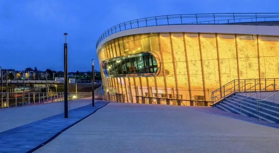 Le Colisée à Chartres