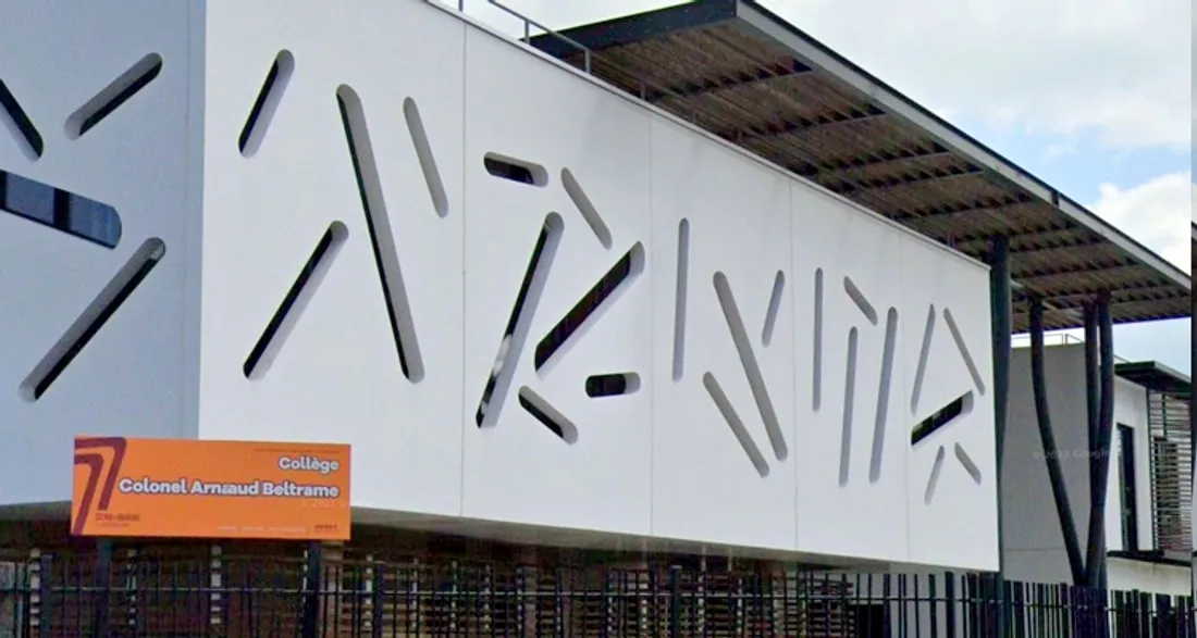Collège Colonel Arnaud Beltrame