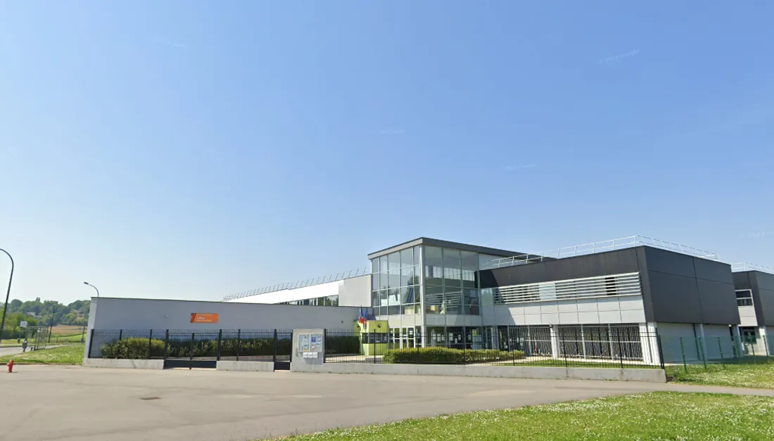 Collège Stéphane Hessel