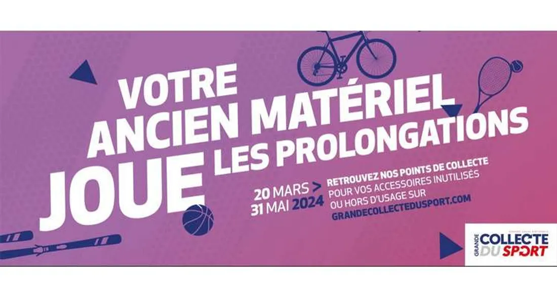 Grande collecte du sport