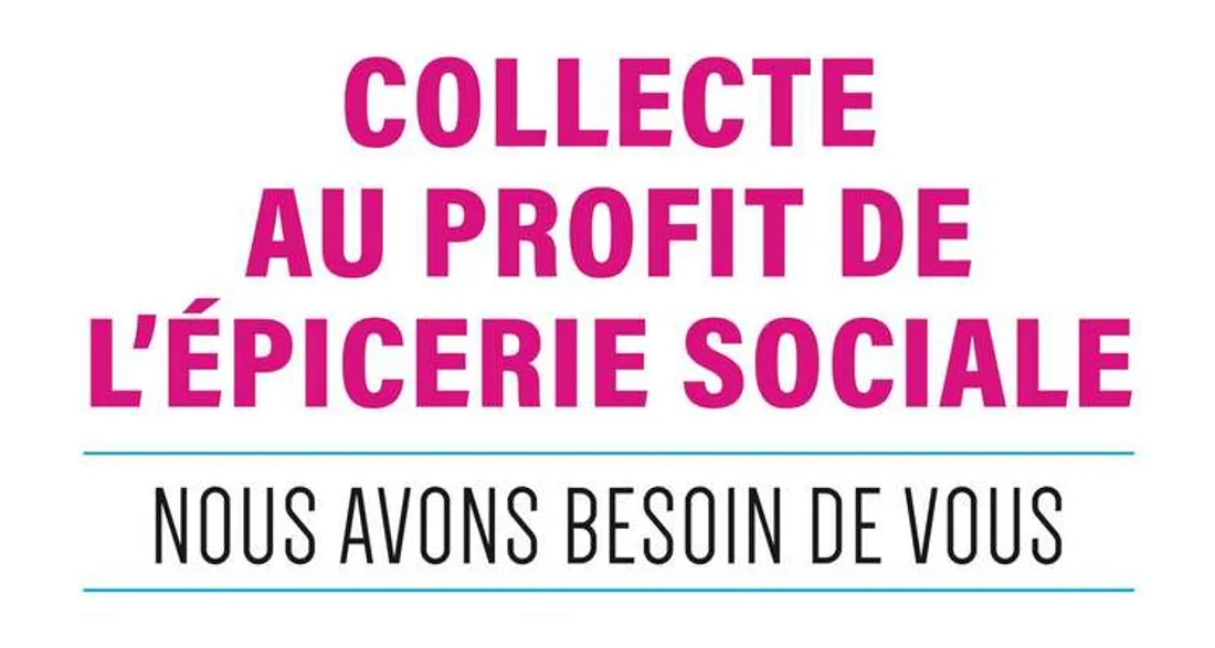 Collecte solidaire