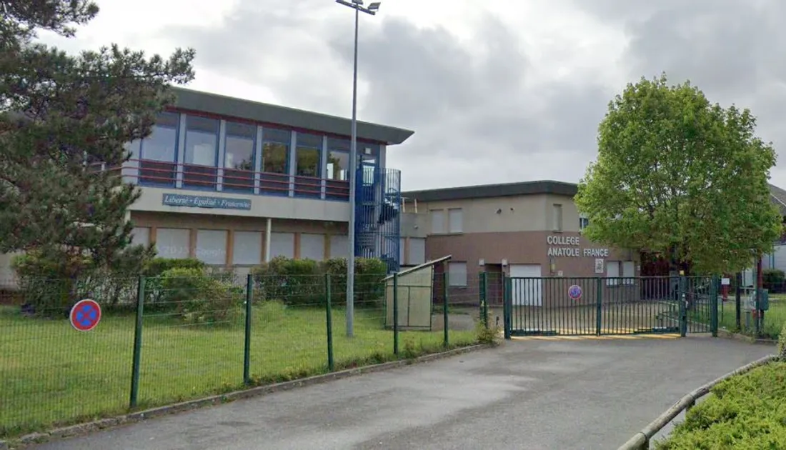 Collège Anatole France