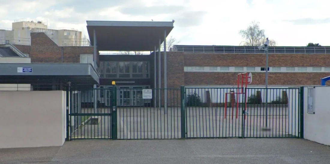 Collège Alexandre Dumas à Maurepas