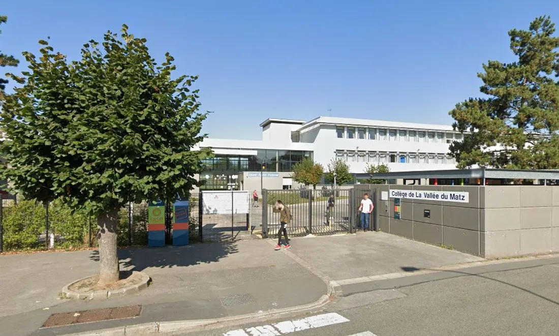 Collège de la Vallée du Matz