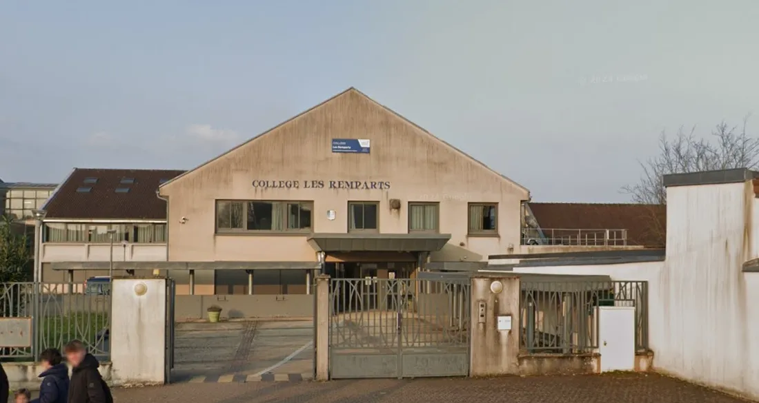 Collège des remparts