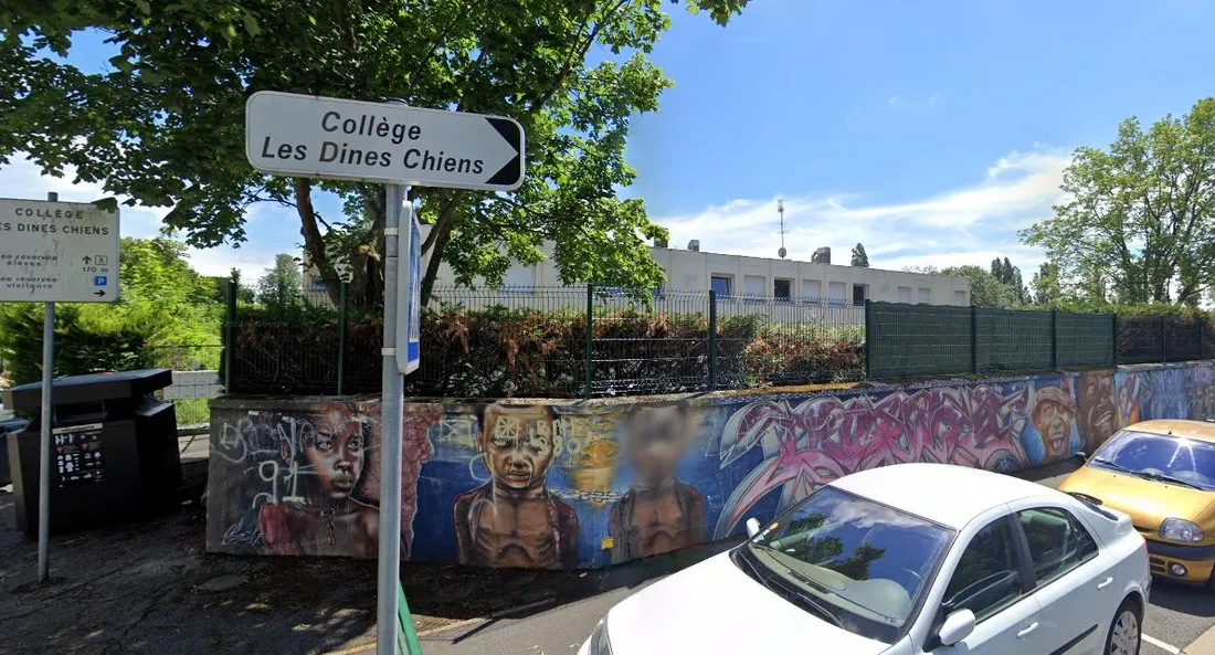 Collège Les Dines-Chiens