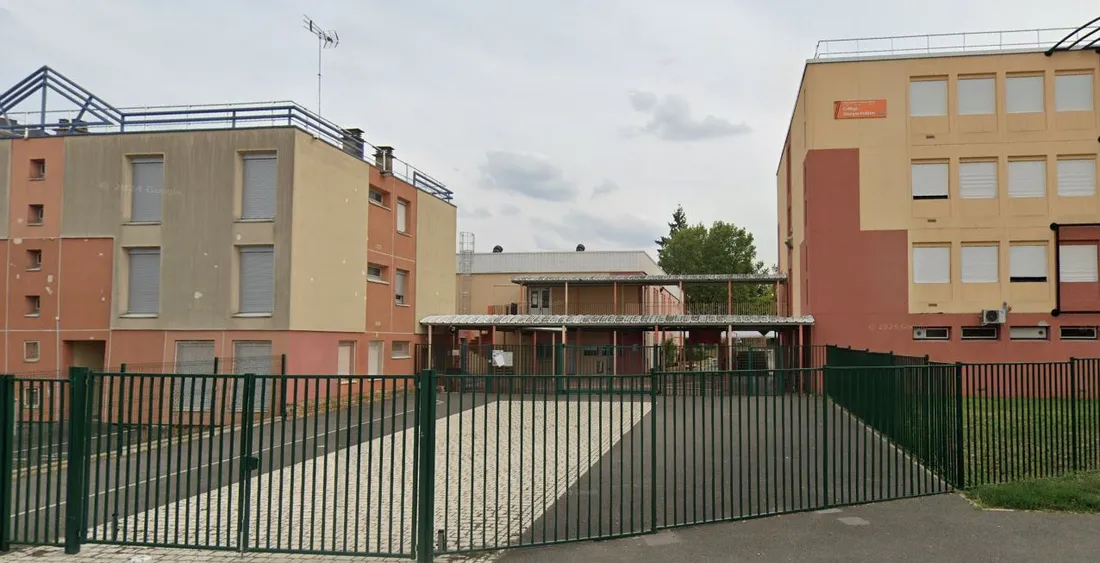 Collège Georges Politzer
