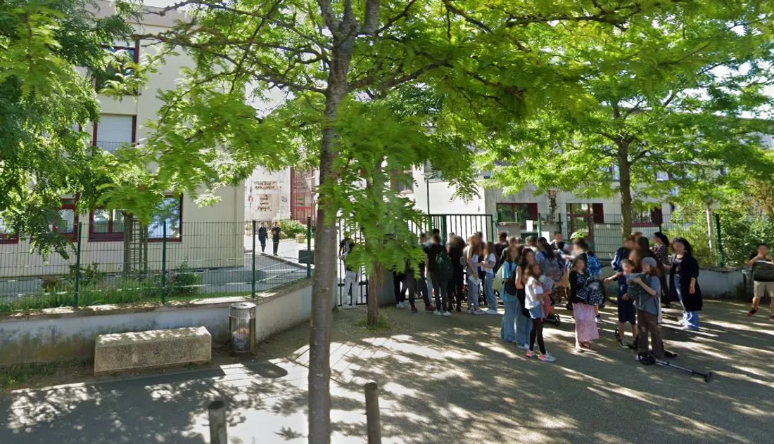 Collège Jean-Lurçat  d'Achères