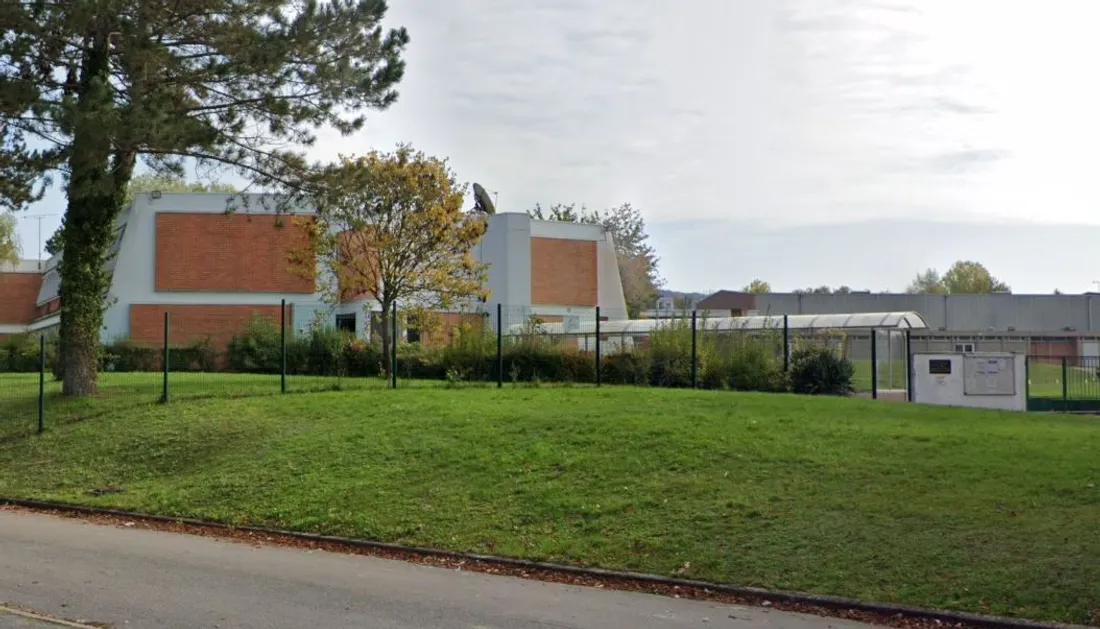 Collège Jean-Moulin de Moreuil